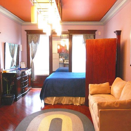 Missing Lantern Resident Suites New York City Exterior photo