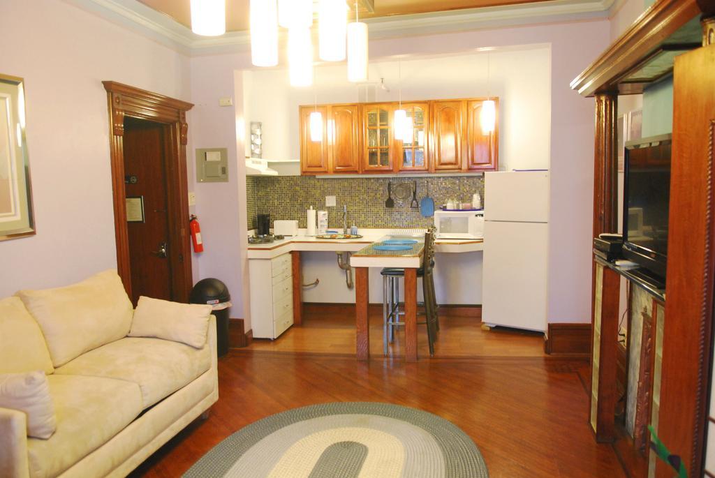 Missing Lantern Resident Suites New York City Exterior photo