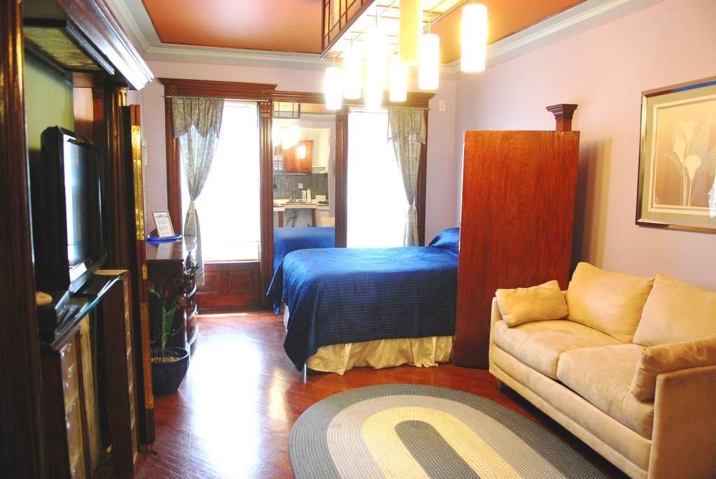 Missing Lantern Resident Suites New York City Exterior photo